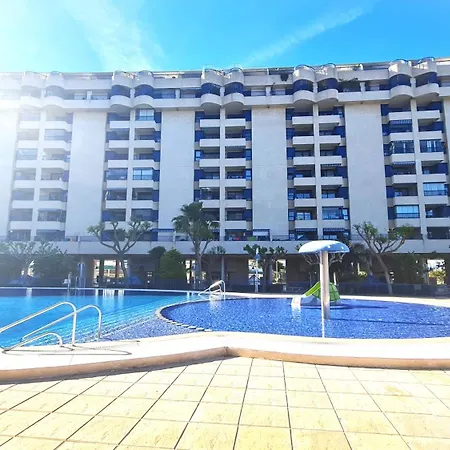 Lägenhet Luxury D15-9 With Terrace And Sea Views With Two *