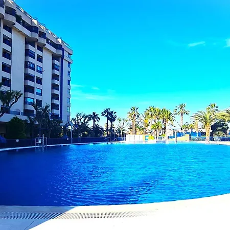 Luxury D15-9 With Terrace And Sea Views With Two Lägenhet