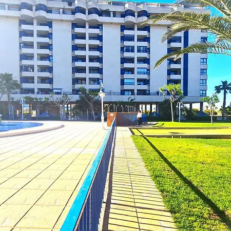 Lägenhet Luxury D15-9 With Terrace And Sea Views With Two *