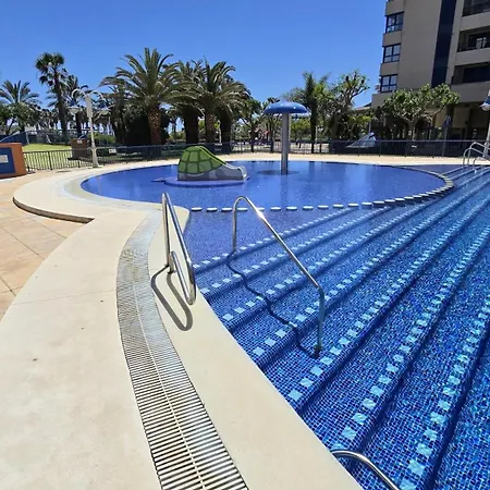 Luxury D15-9 With Terrace And Sea Views With Two * Valencia