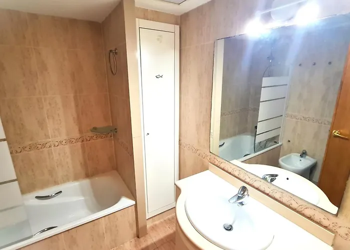 Luxury D15-9 With Terrace And Sea Views With Two Lägenhet