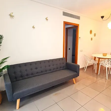 Apartment Luxury D15-9 With Terrace And Sea Views With Two