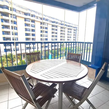 Luxury D15-9 With Terrace And Sea Views With Two Apartment