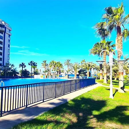 Luxury D15-9 With Terrace And Sea Views With Two Apartment *