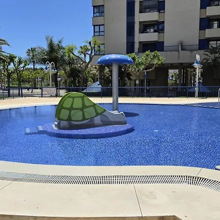 Luxury D15-9 With Terrace And Sea Views With Two Apartment *